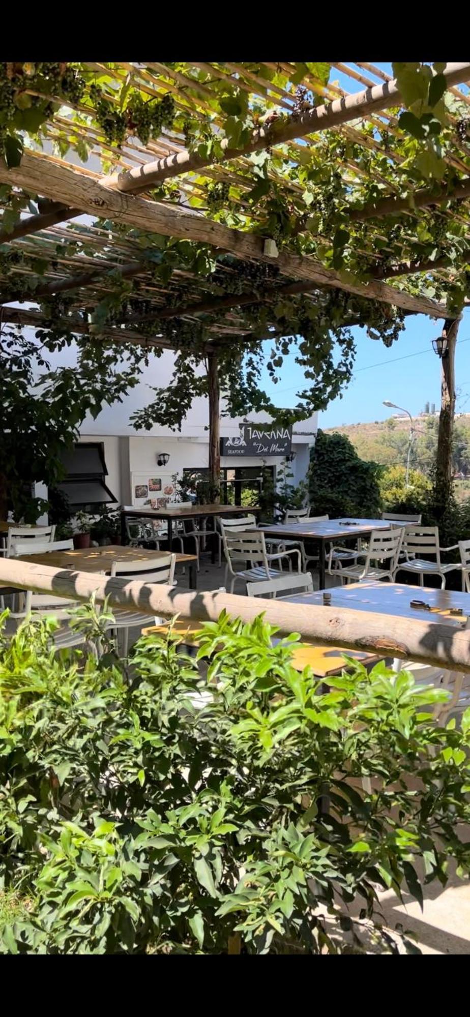Del Mare Hotel Sarande Ngoại thất bức ảnh