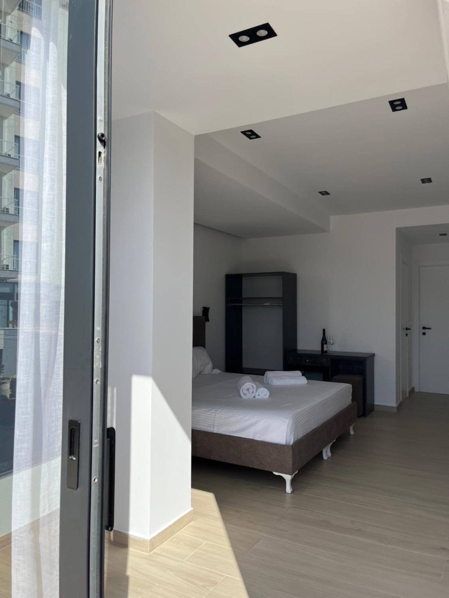 Del Mare Hotel Sarande Ngoại thất bức ảnh