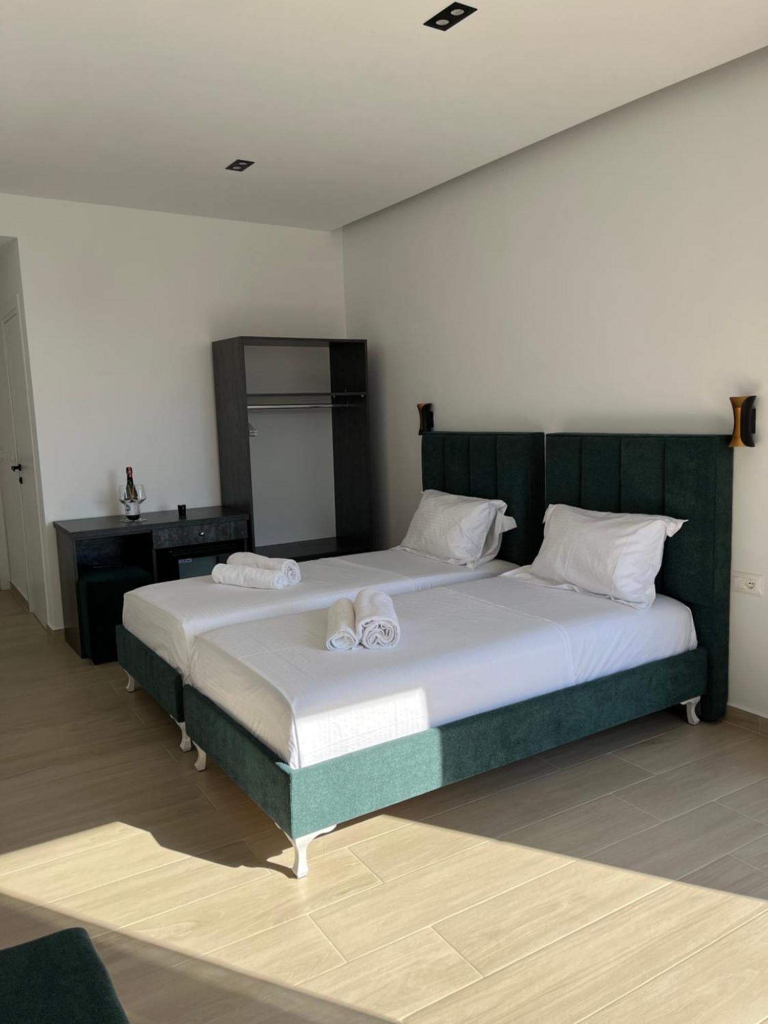 Del Mare Hotel Sarande Ngoại thất bức ảnh