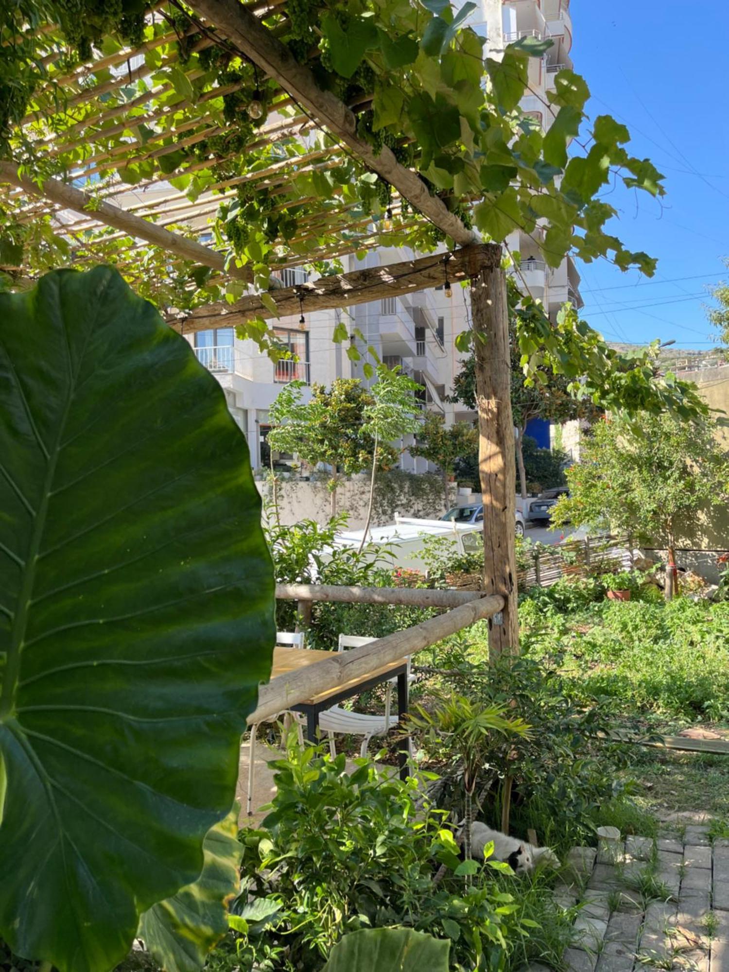 Del Mare Hotel Sarande Ngoại thất bức ảnh